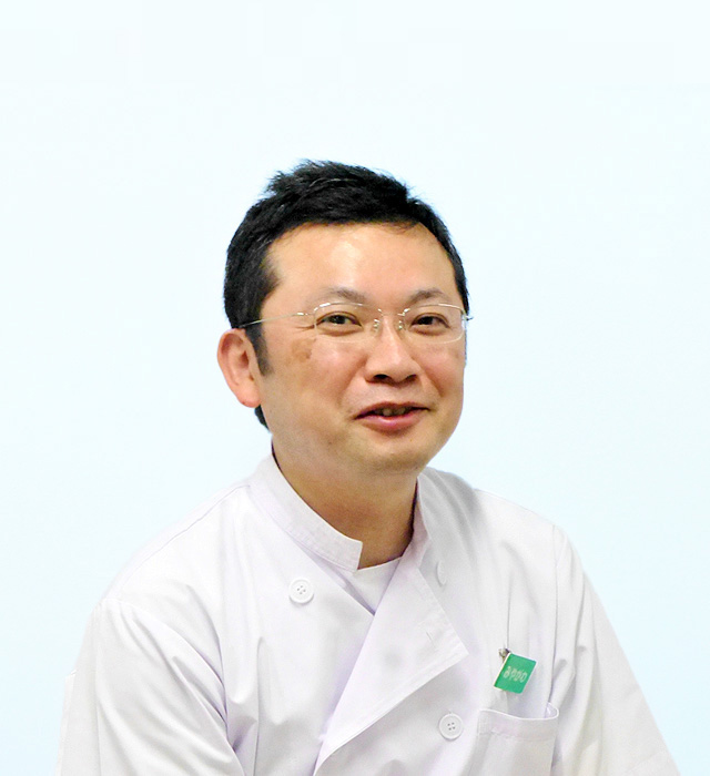 あおもりデンタルケア院長